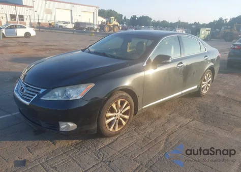 2011 Lexus Es 350 350 из США, поврежденный, VIN JTHBK1EG5B2455561